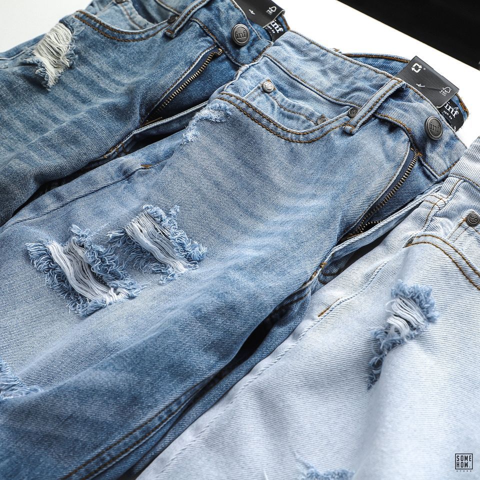 Short Jean Inf 3M
