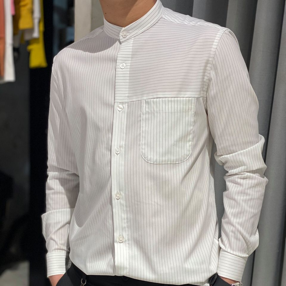 Sơ Mi Numbi Kẻ TĐ