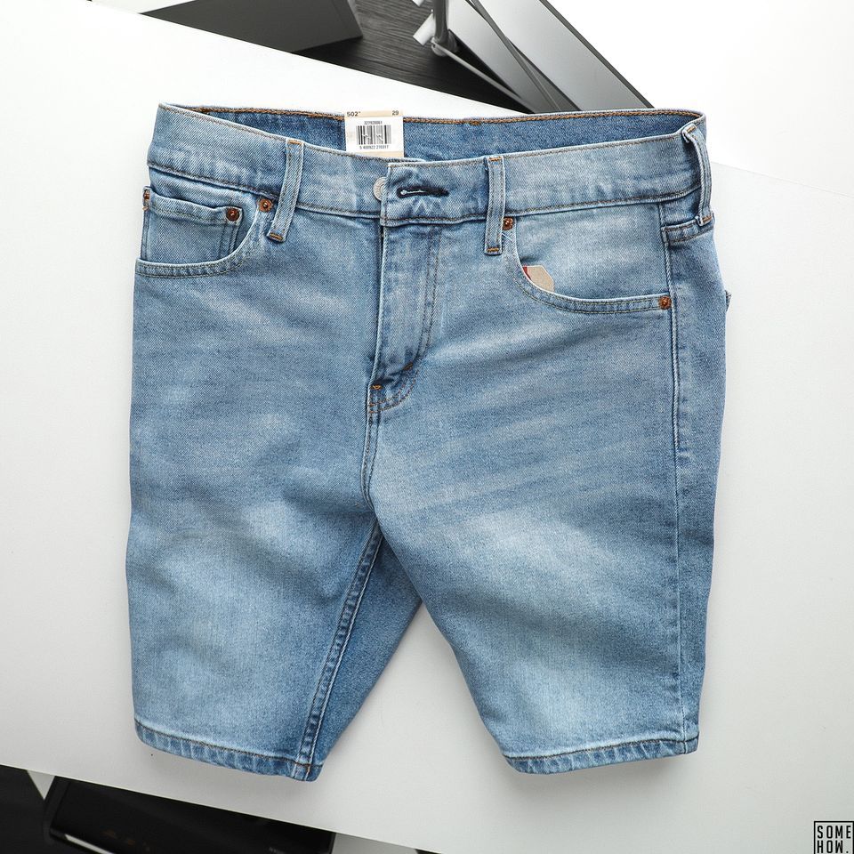 Short Jean L.vis 4M