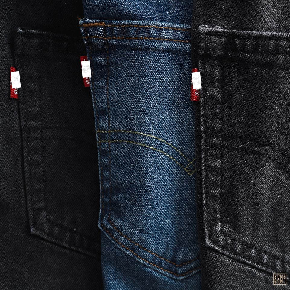 Short Jean L.vis 4M