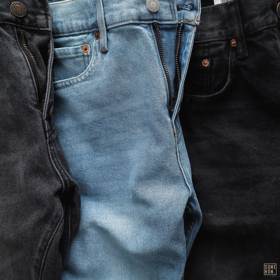 Short Jean L.vis 4M
