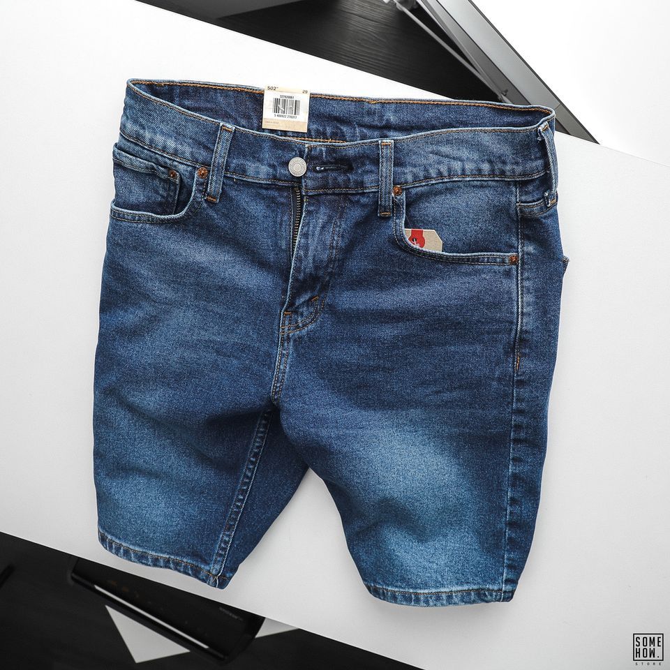 Short Jean L.vis 4M
