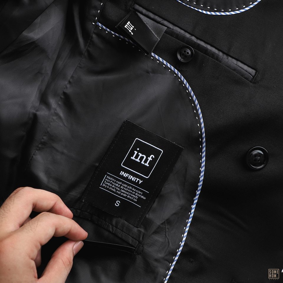 Áo Vest INF 3 Màu