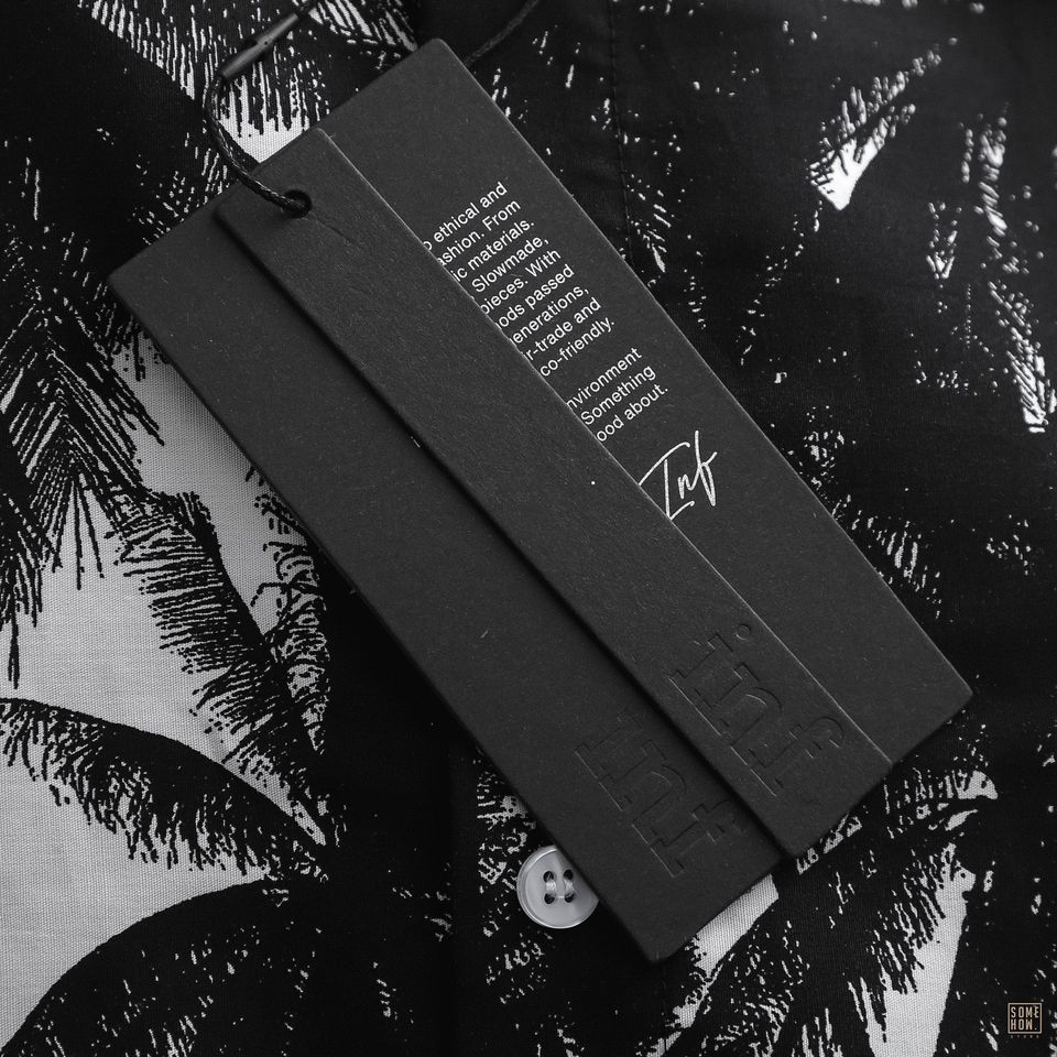 Áo Sơ Mi Inf Coconut Shadow