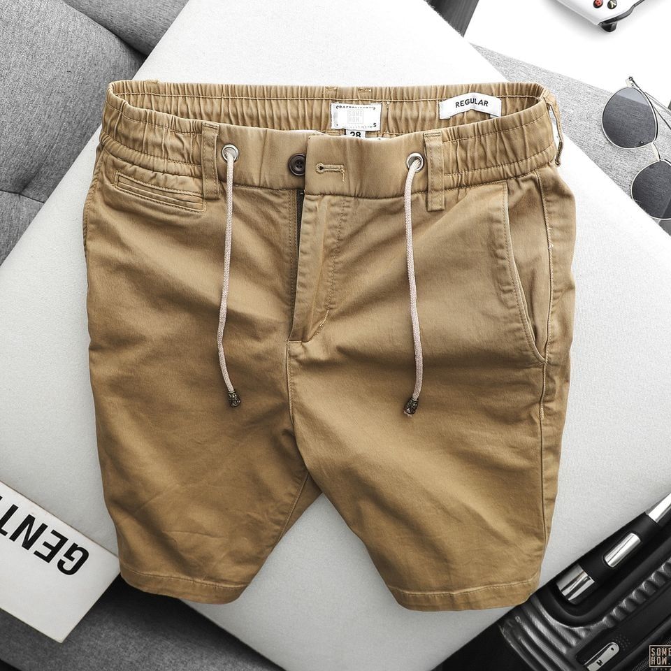 Short Kaki J.Joneo