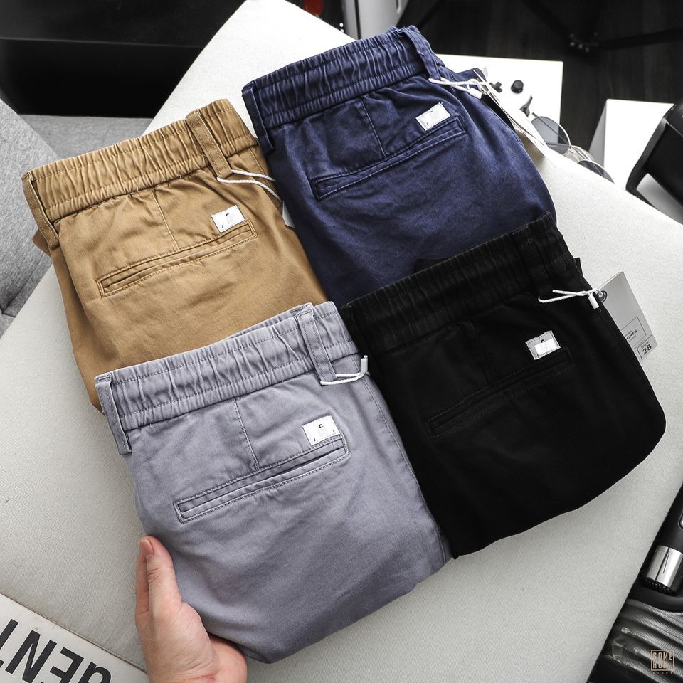 Short Kaki J.Joneo