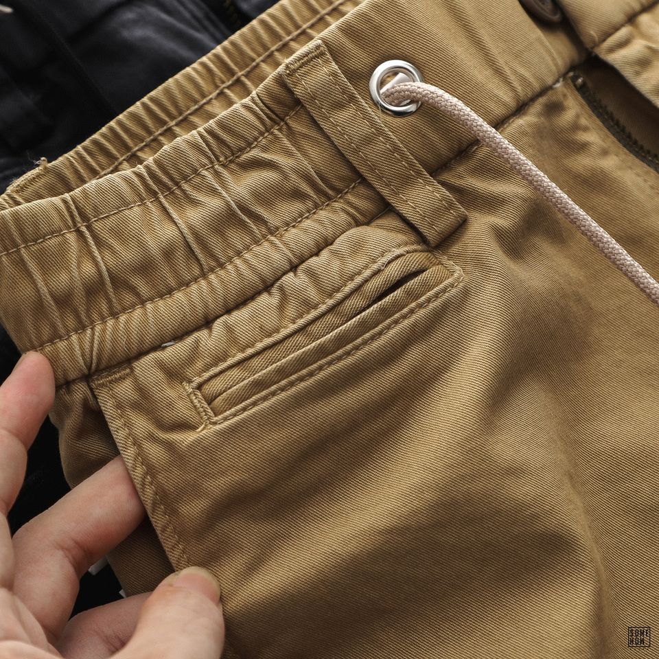 Short Kaki J.Joneo