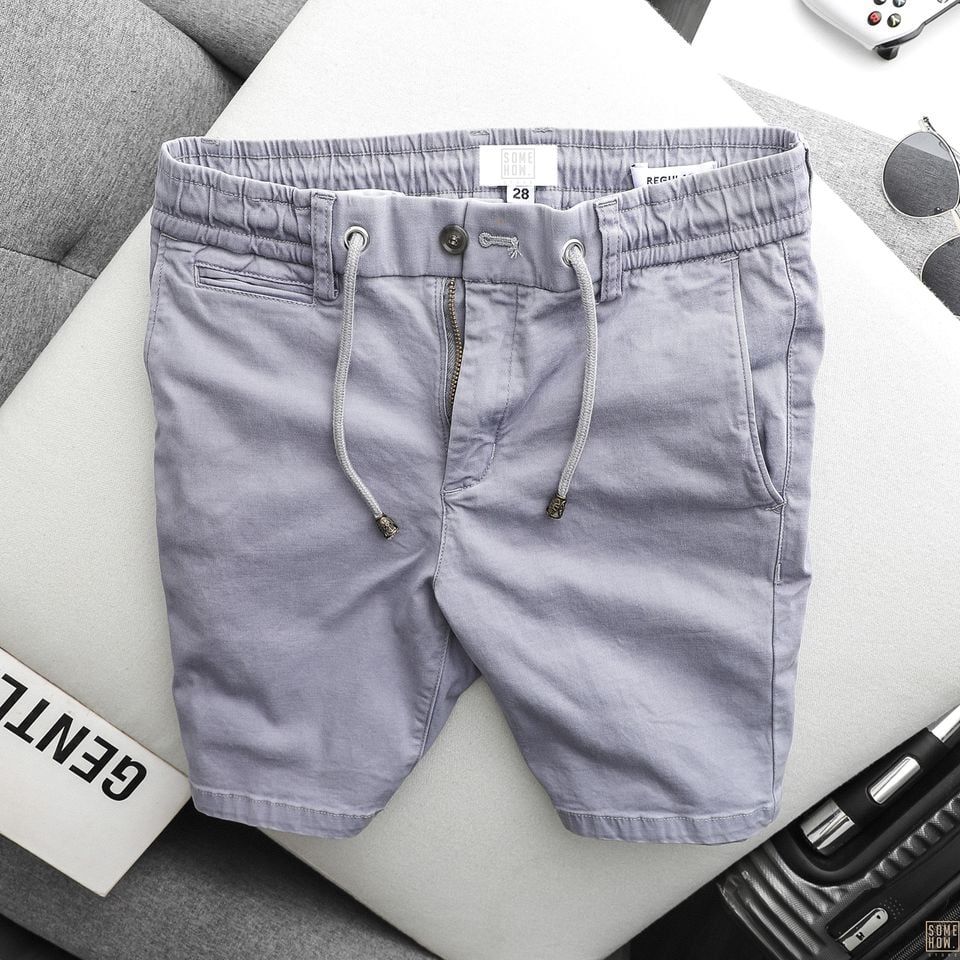 Short Kaki J.Joneo