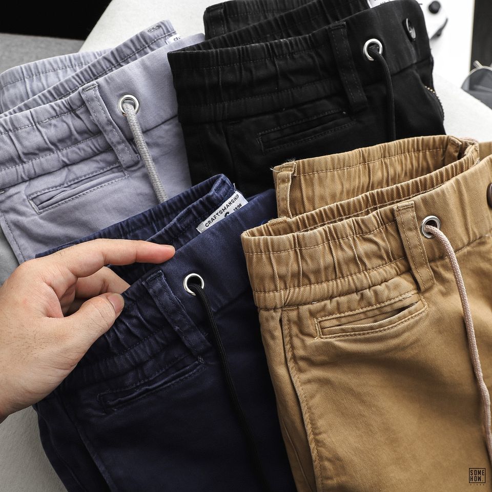 Short Kaki J.Joneo