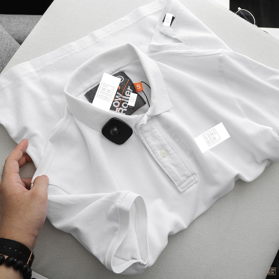 Áo Polo S.dry Standard 4M