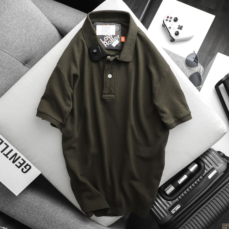 Áo Polo S.dry Standard 4M