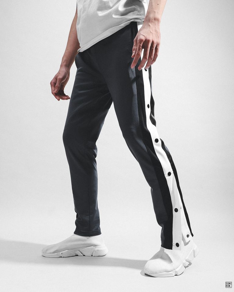Jogger INF Nút Bấm Hông