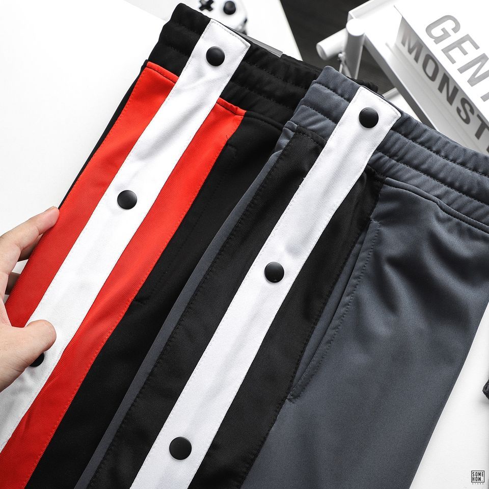 Jogger INF Nút Bấm Hông