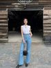 Quần Dài Straight Denimstyle