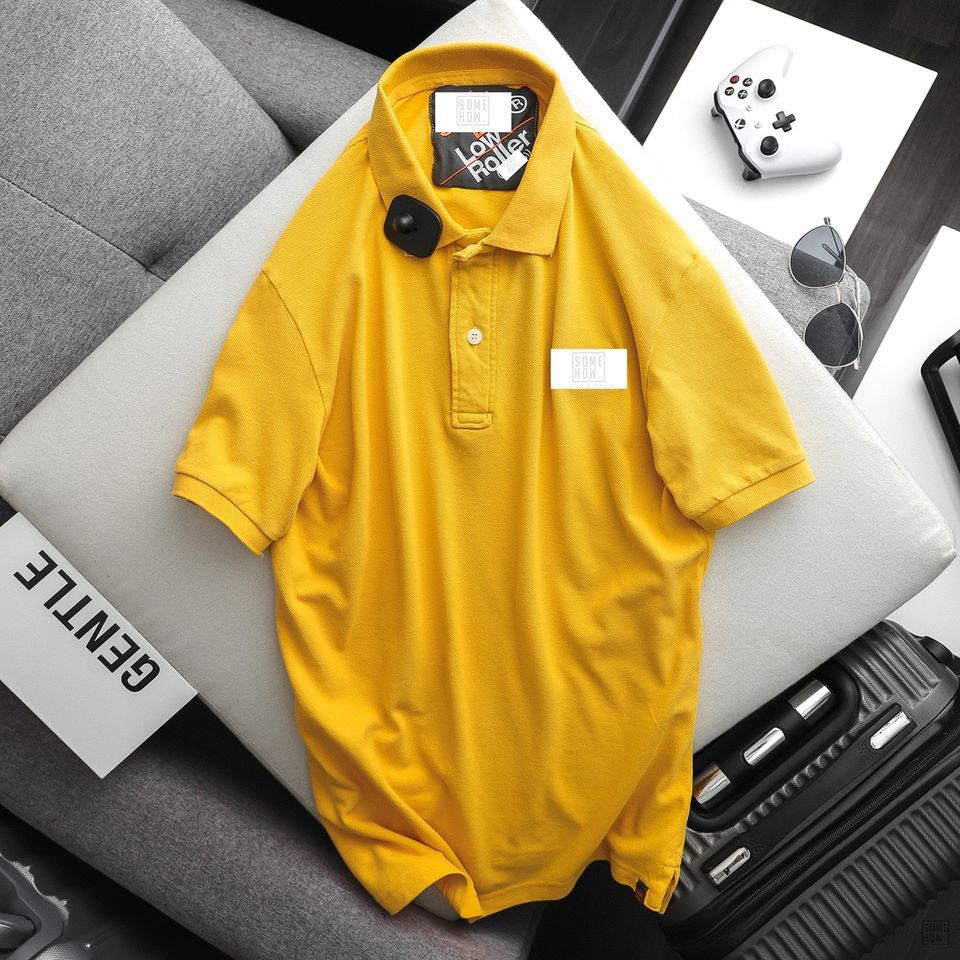 Áo Polo S.dry Standard 4M