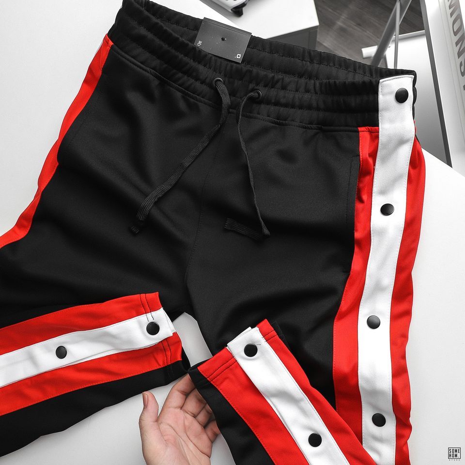 Jogger INF Nút Bấm Hông