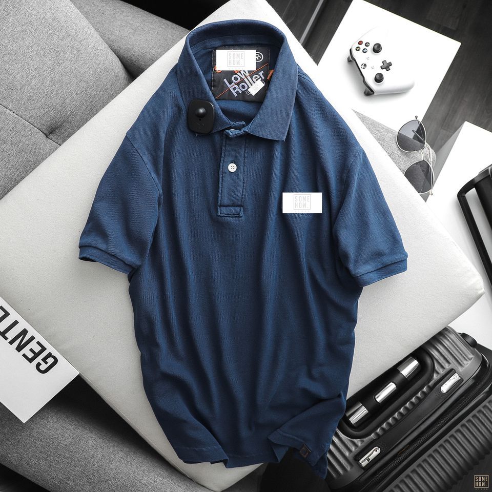 Áo Polo S.dry Standard 4M