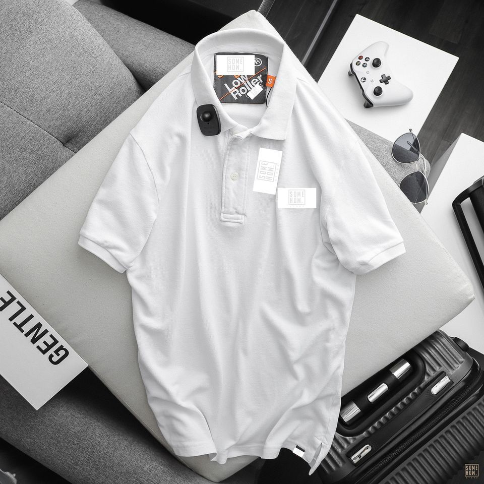 Áo Polo S.dry Standard 4M