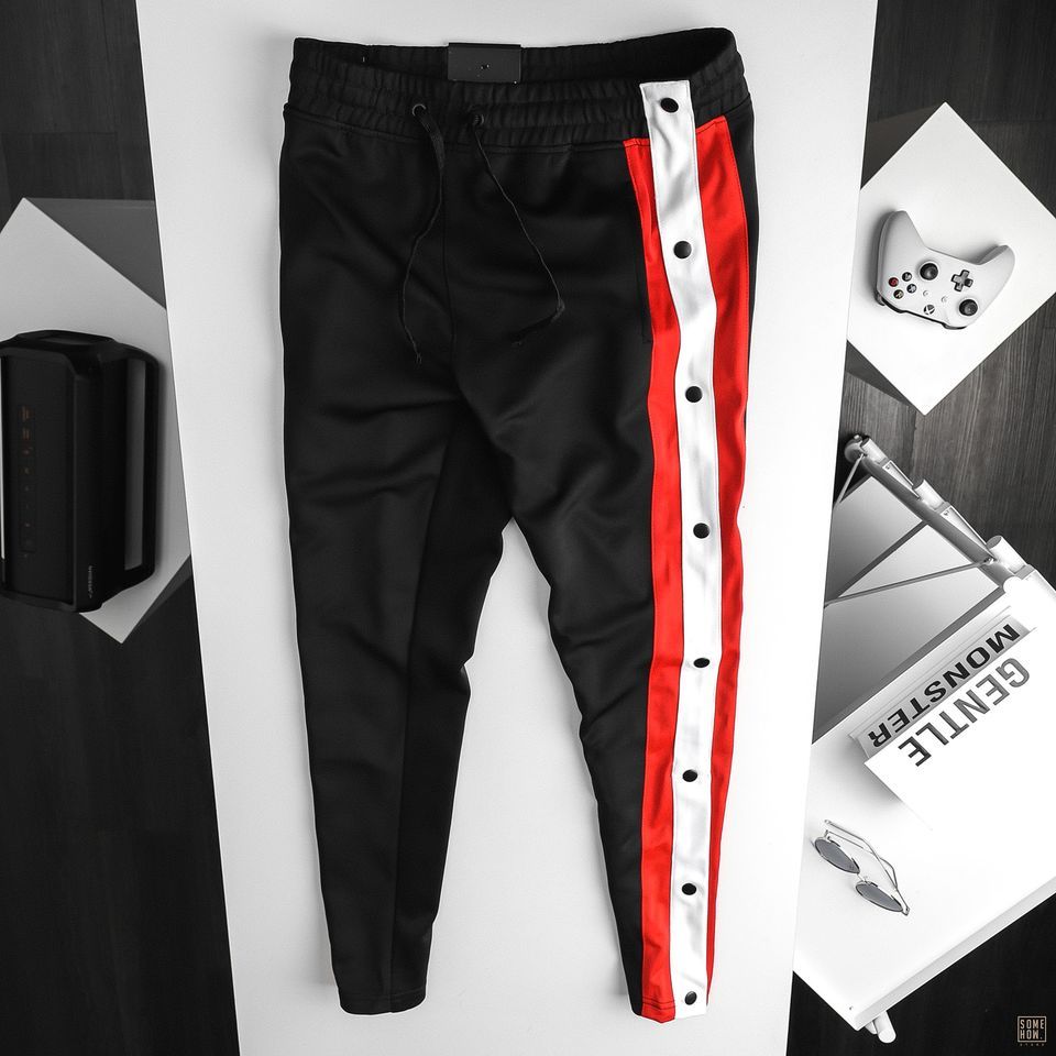 Jogger INF Nút Bấm Hông