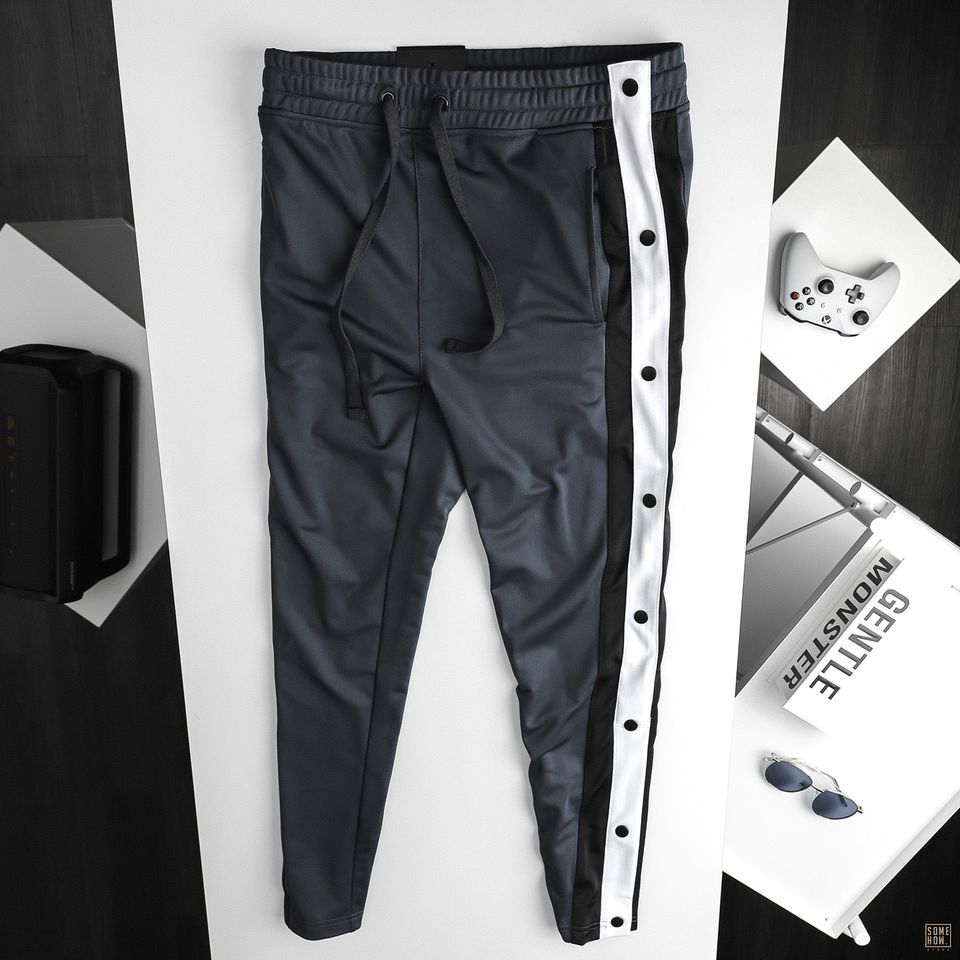 Jogger INF Nút Bấm Hông