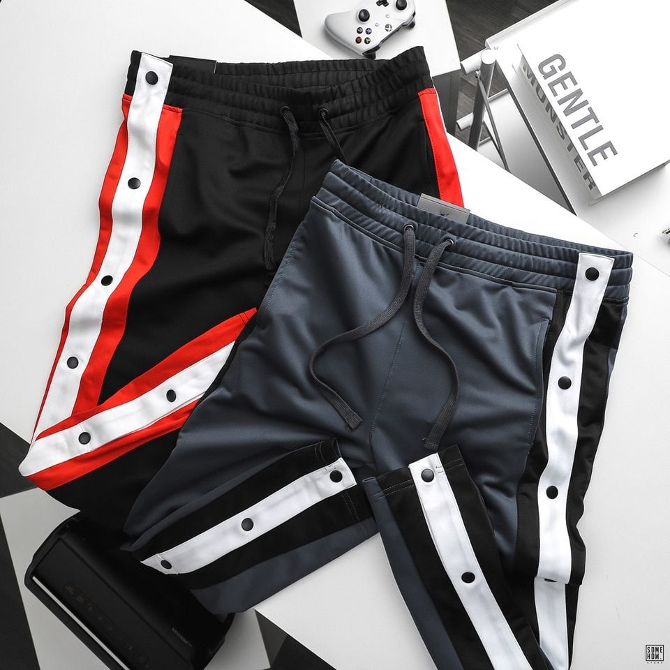 Jogger INF Nút Bấm Hông