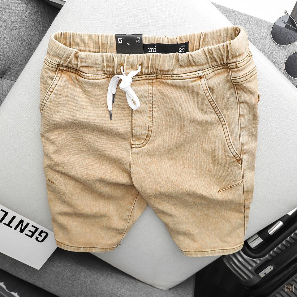 Short Inf Jean Wash S 4M