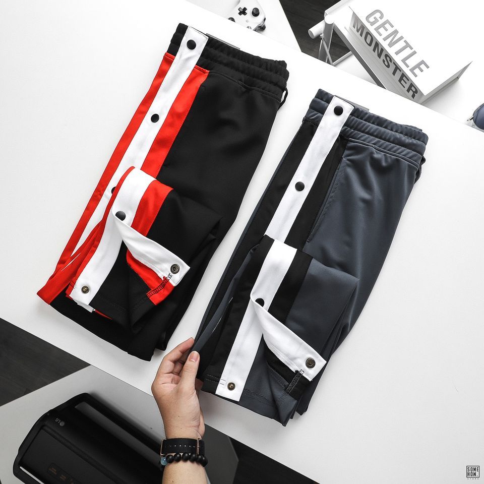 Jogger INF Nút Bấm Hông