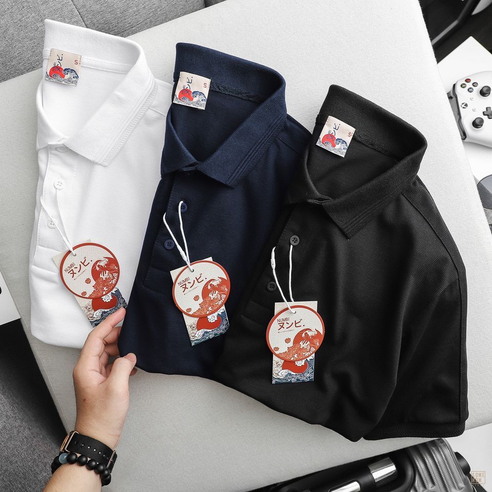 Polo Numbi 3M