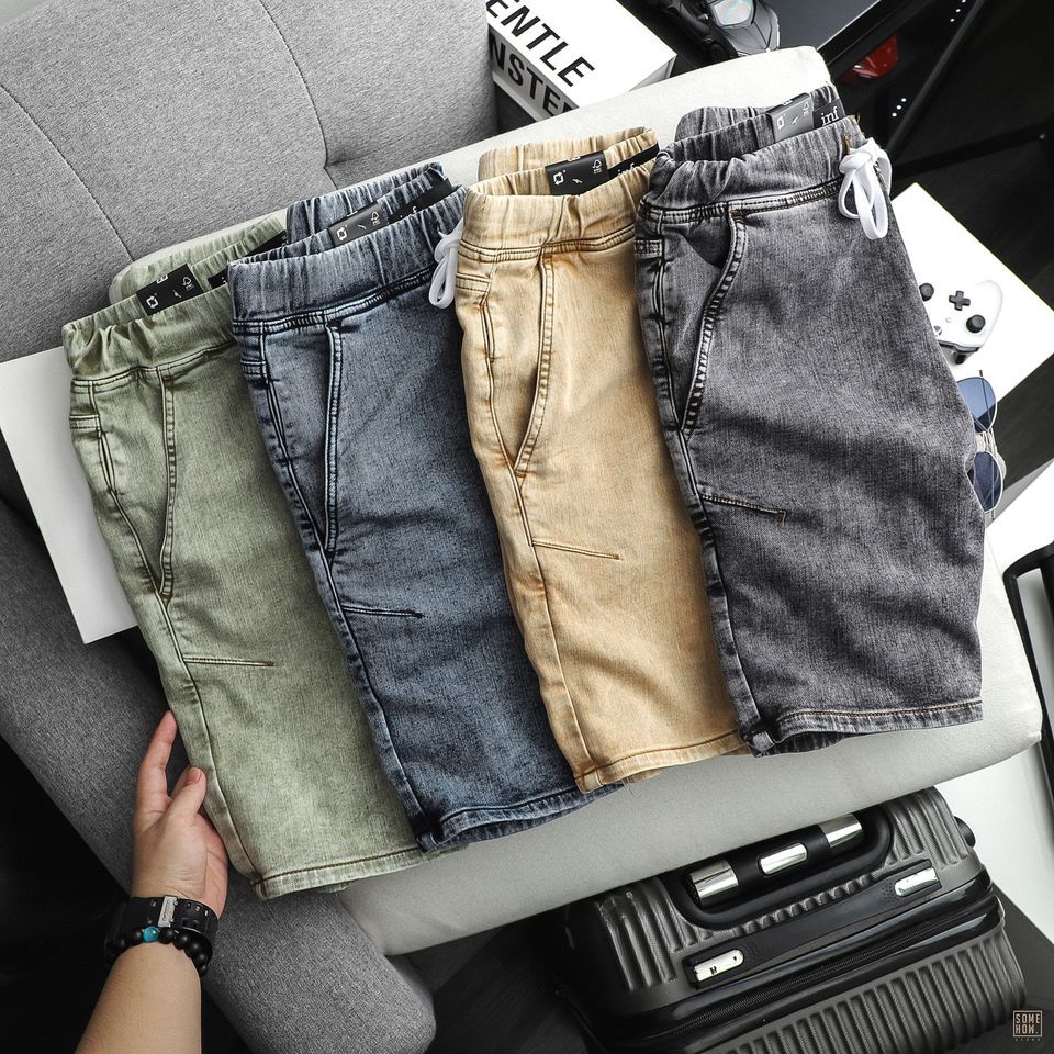 Short Inf Jean Wash S 4M