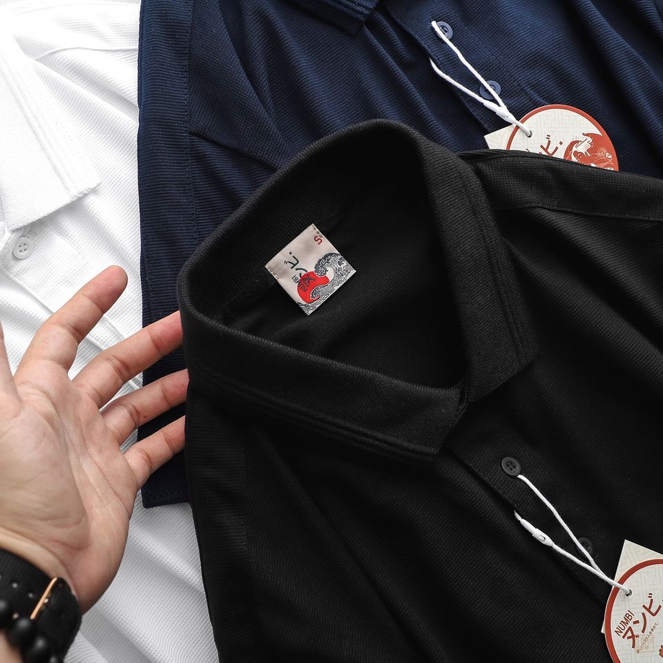 Polo Numbi 3M