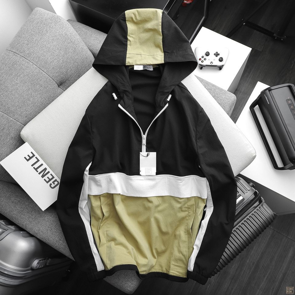 Hoodies Gió Z.R Phối