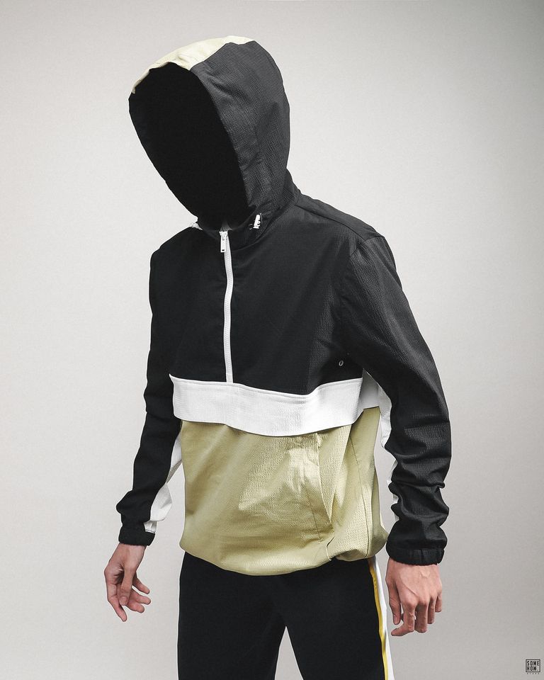 Hoodies Gió Z.R Phối