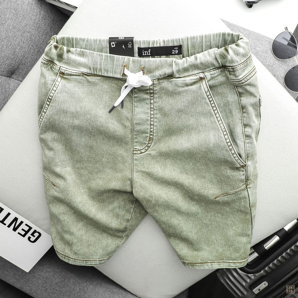 Short Inf Jean Wash S 4M