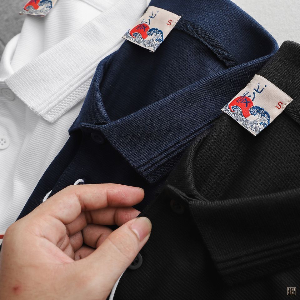 Polo Numbi 3M
