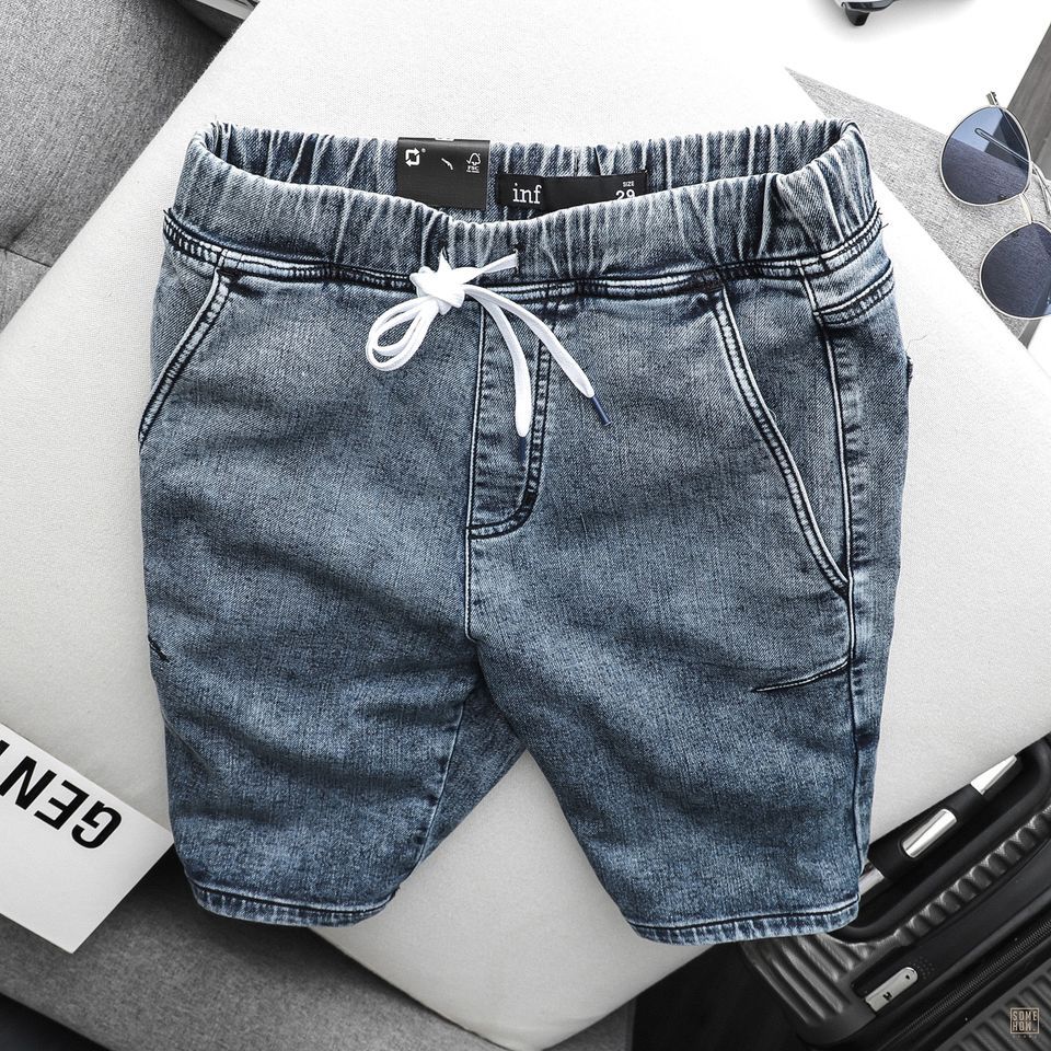 Short Inf Jean Wash S 4M