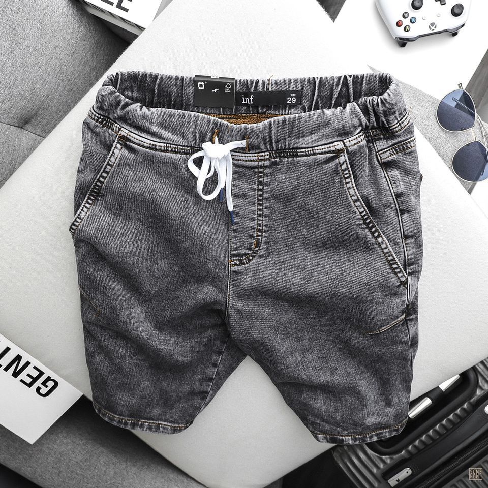 Short Inf Jean Wash S 4M