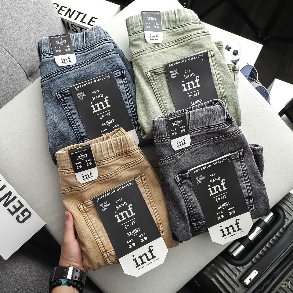 Short Inf Jean Wash S 4M