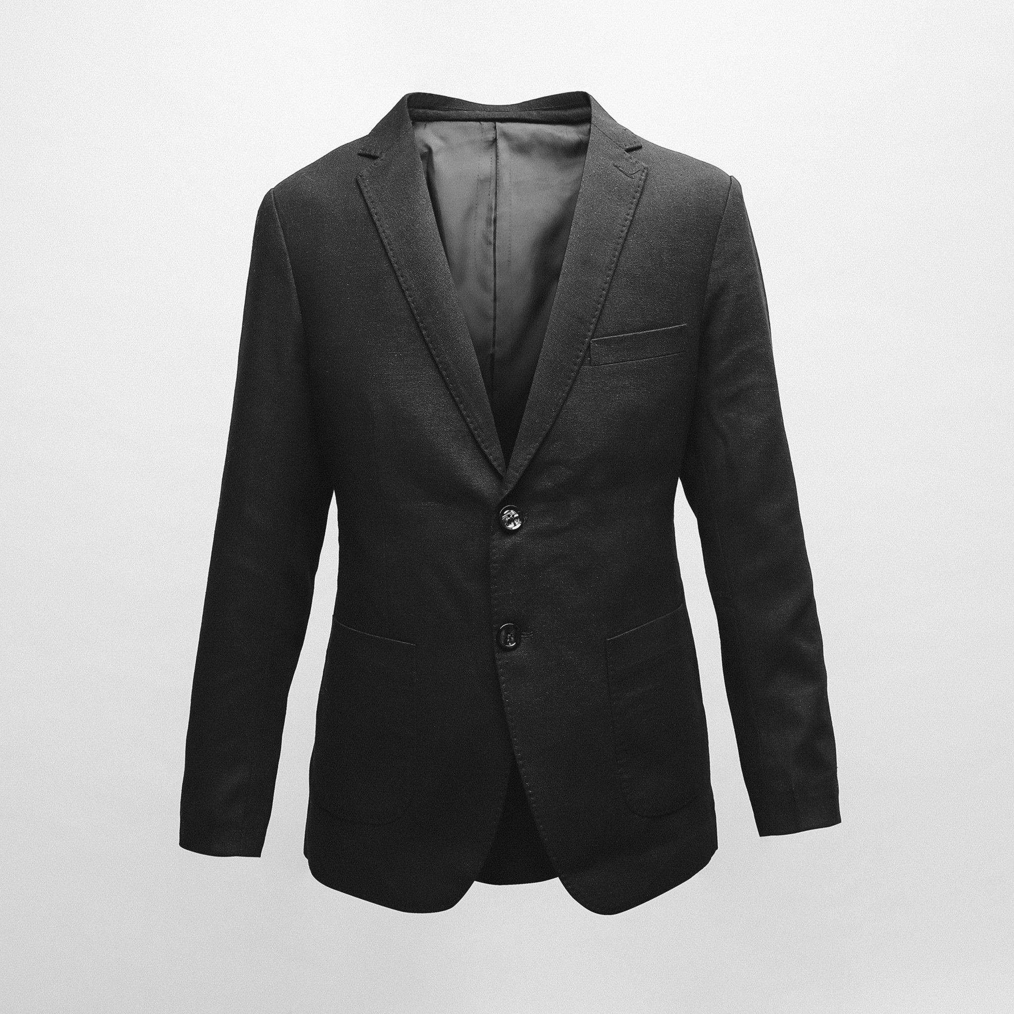 Vest Linen Numbi
