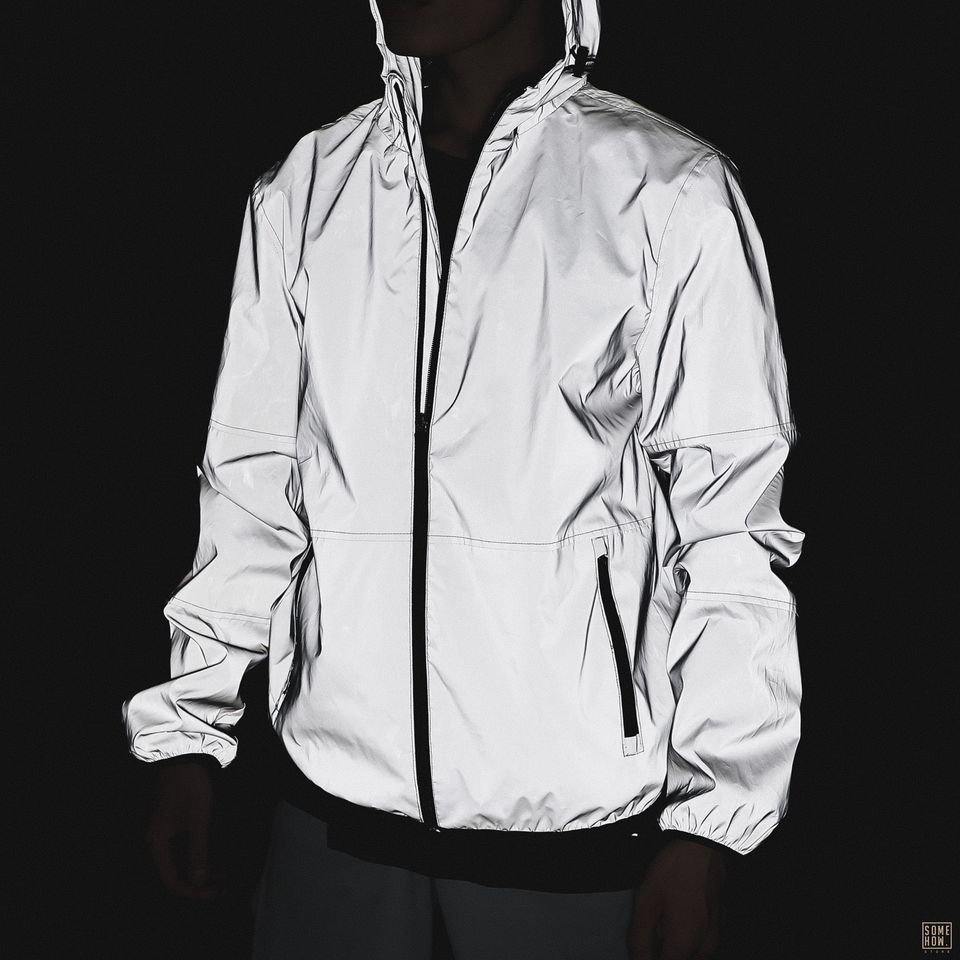 Khoác INF Reflective