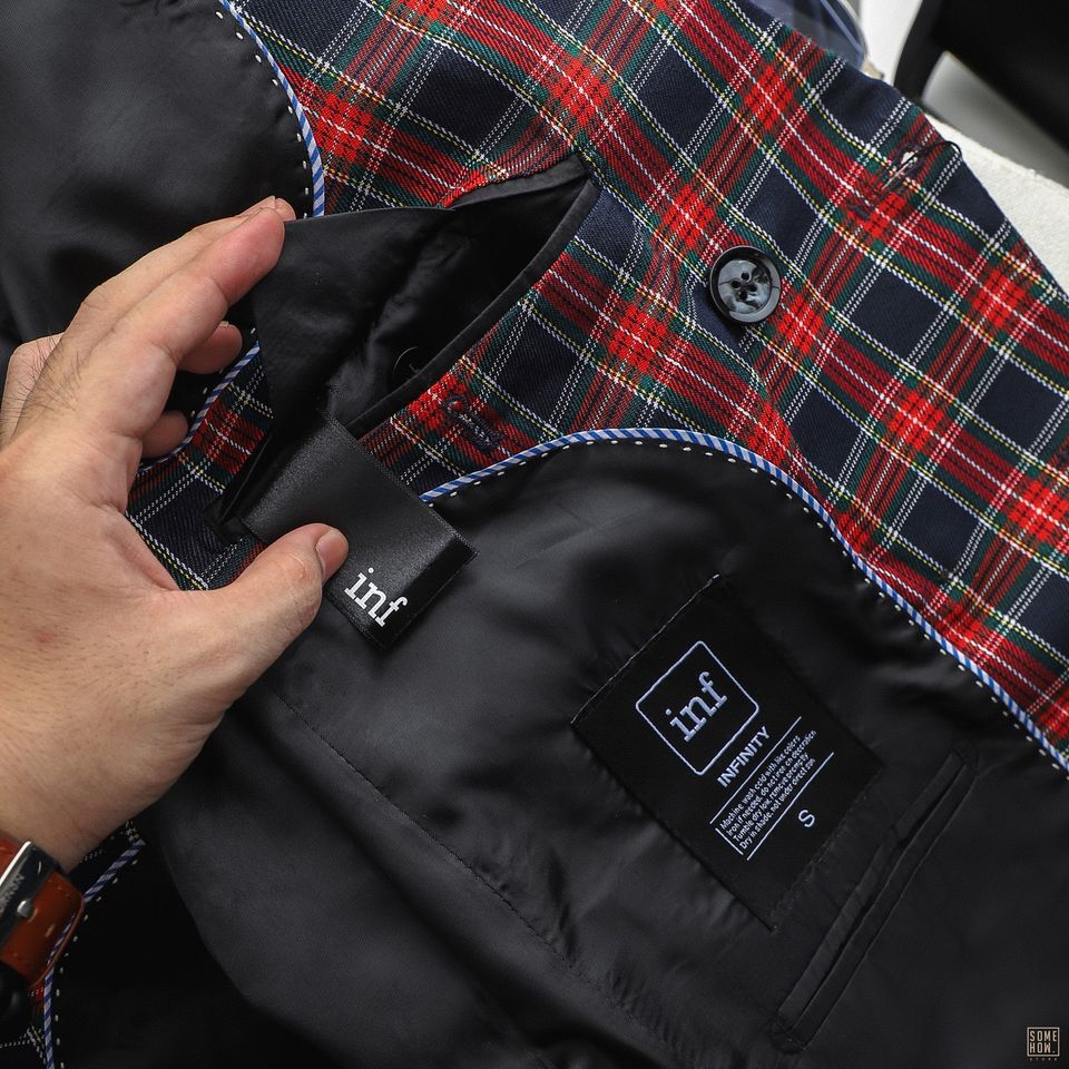 Áo Vest INF 3 Màu