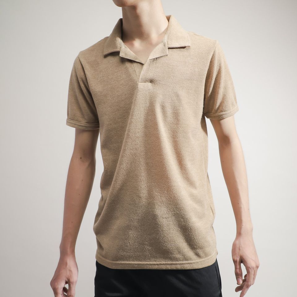Polo Icon Cổ Vest