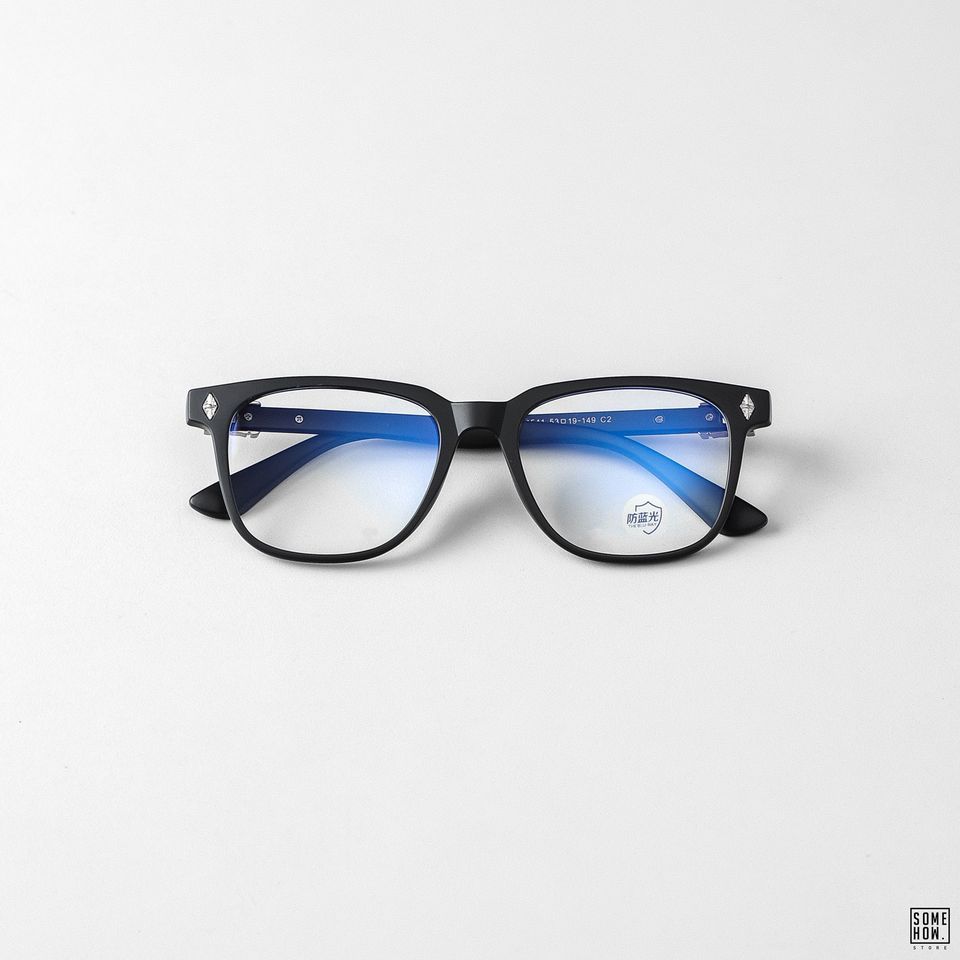 Kính C.Heart Rough Black