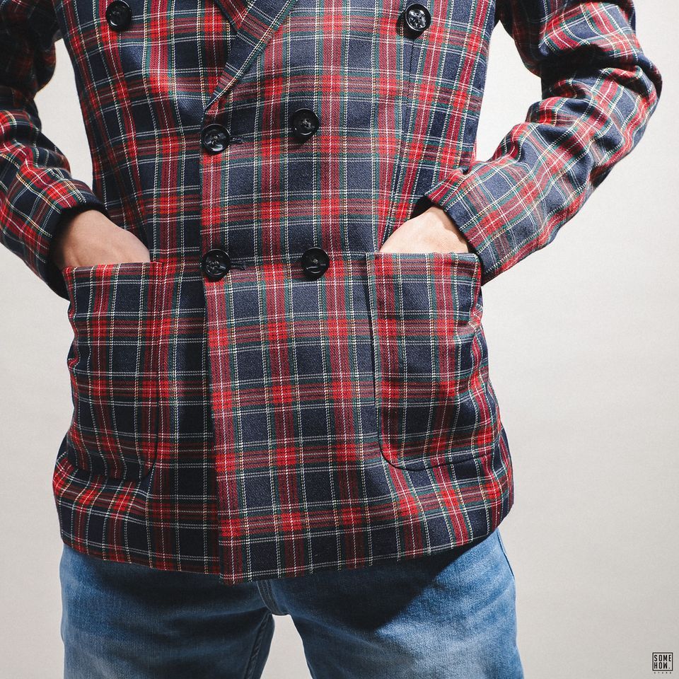 Áo Vest INF 3 Màu