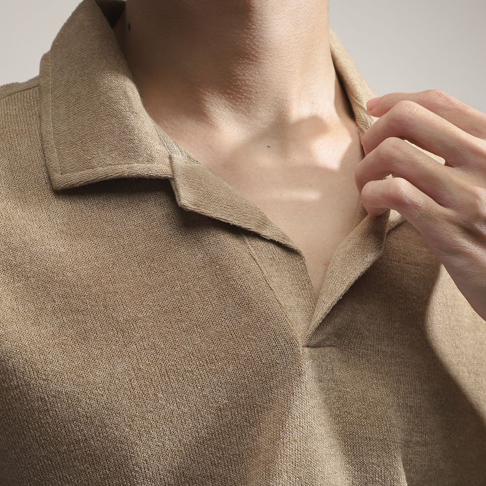 Polo Icon Cổ Vest