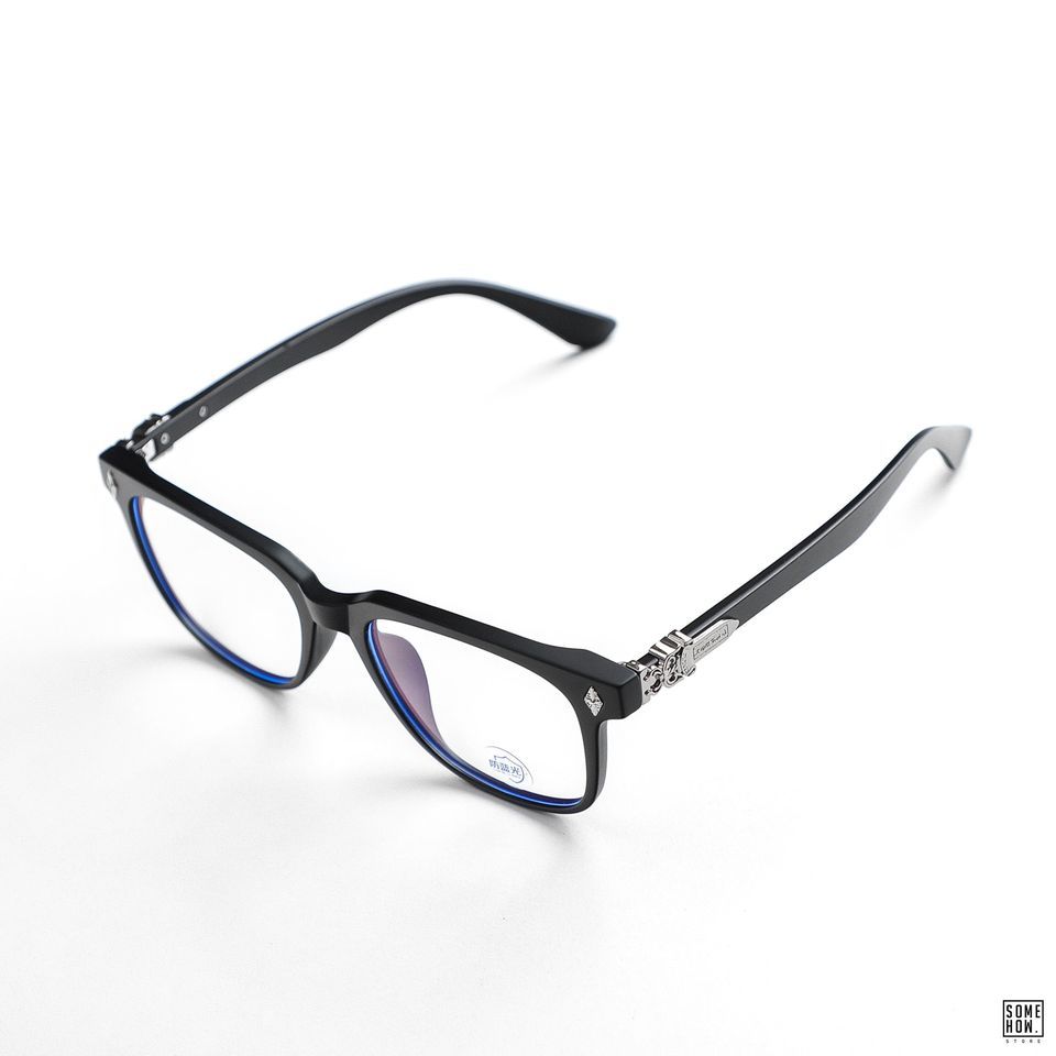 Kính C.Heart Rough Black