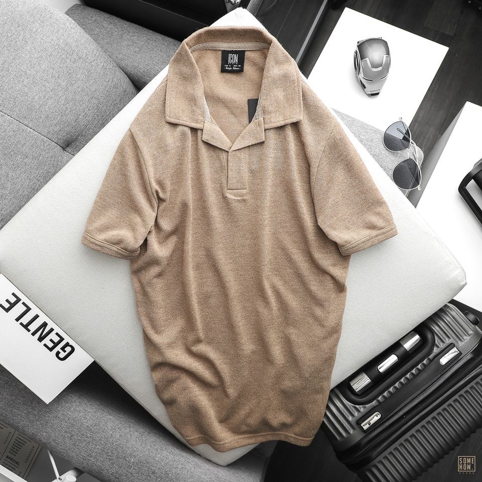 Polo Icon Cổ Vest