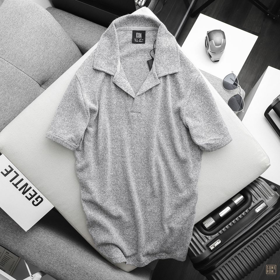Polo Icon Cổ Vest