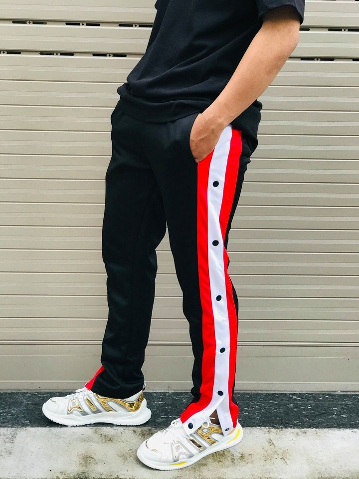 Jogger INF Nút Bấm Hông