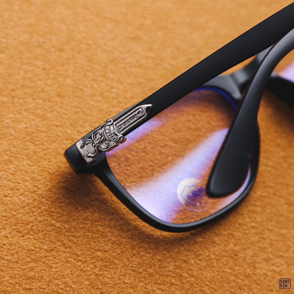 Kính C.Heart Rough Black