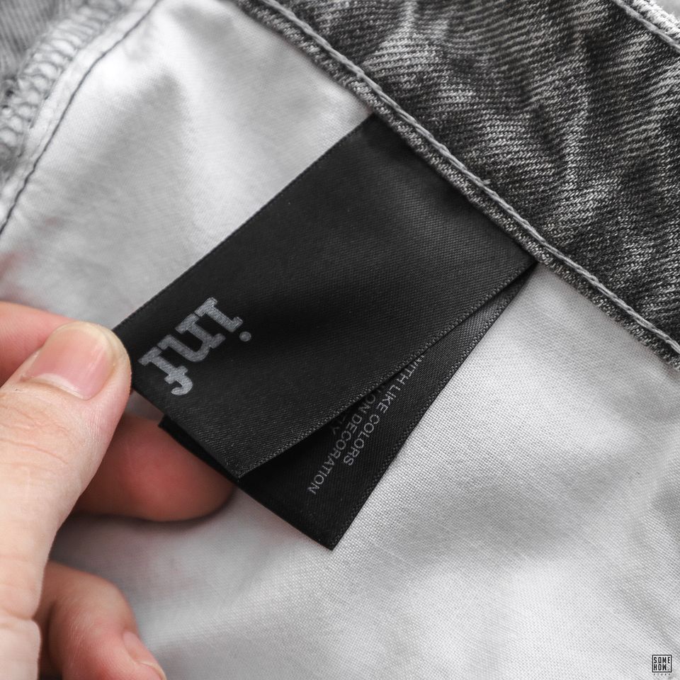 Short Jean INF Trơn 2M